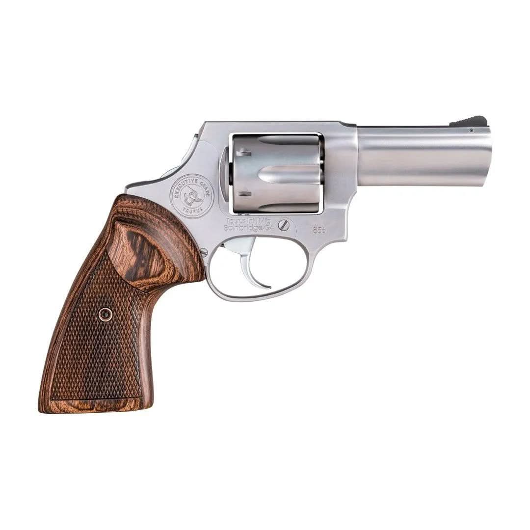 Revólver Taurus RT856 Executive Grade .38 SPL